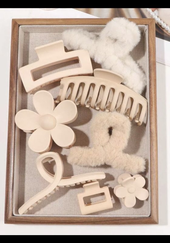 Hair clips