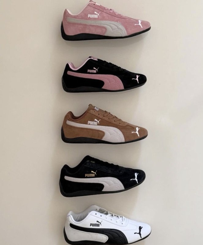 Puma select